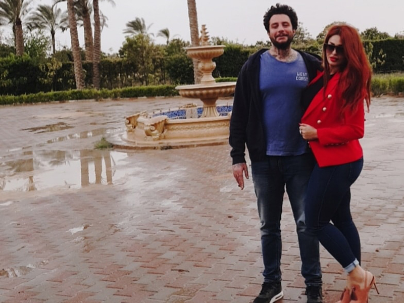 ندى الكامل تبدأ إجراءات طلاقها من أحمد الفيشاوي وتؤكد: الأسباب موجعة!